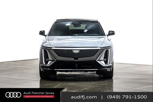 2024 Cadillac LYRIQ Luxury