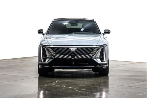 2024 Cadillac LYRIQ Luxury