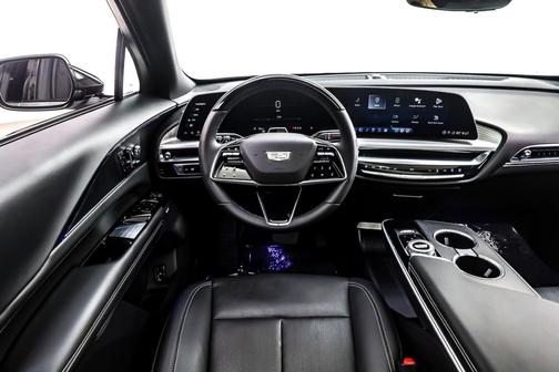 2024 Cadillac LYRIQ Luxury