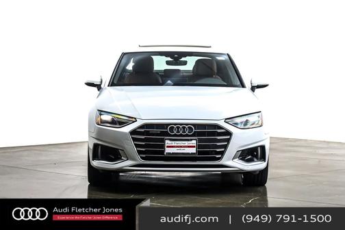 2022 Audi A4 40 Premium