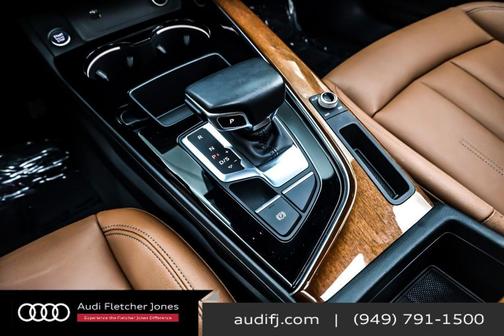 2022 Audi A4 40 Premium