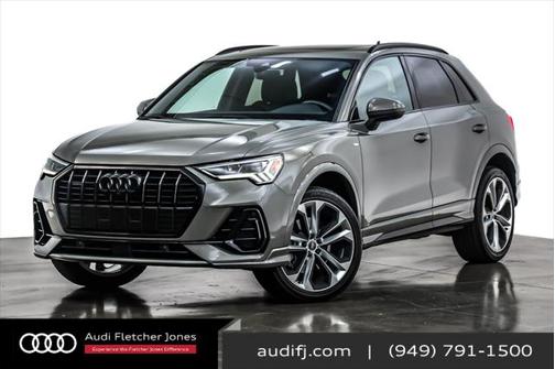 2022 Audi Q3 45 S line Premium Plus
