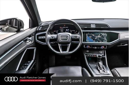 2022 Audi Q3 45 S line Premium Plus