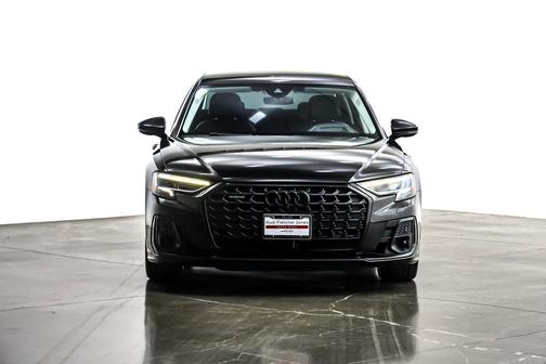 2022 Audi A8 L 55 TFSI quattro Tiptronic