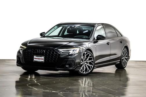 2022 Audi A8 L 55 TFSI quattro Tiptronic