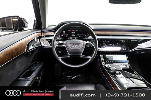 2022 Audi A8 L 55 TFSI quattro Tiptronic