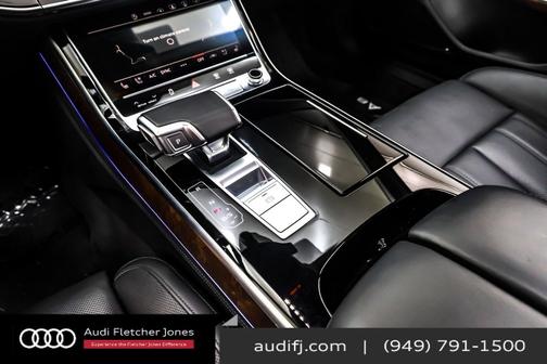 2022 Audi A8 L 55 TFSI quattro Tiptronic