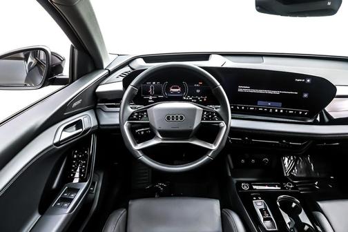 2025 Audi Q6 e-tron Premium Plus quattro