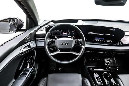 2025 Audi Q6 e-tron Premium Plus quattro