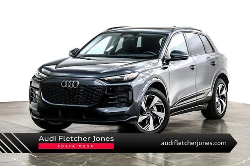 2025 Audi Q6 e-tron Premium Plus quattro