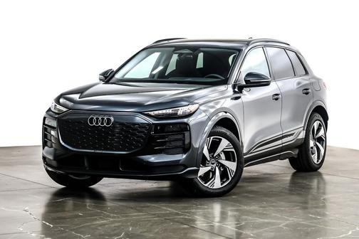 2025 Audi Q6 e-tron Premium Plus quattro
