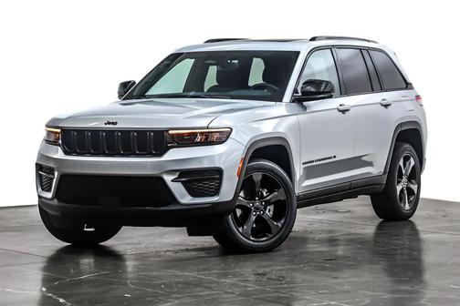 2022 Jeep Grand Cherokee Altitude