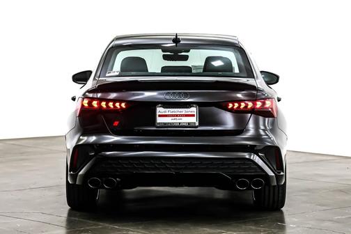 2026 Audi S3 TFSI quattro S tronic