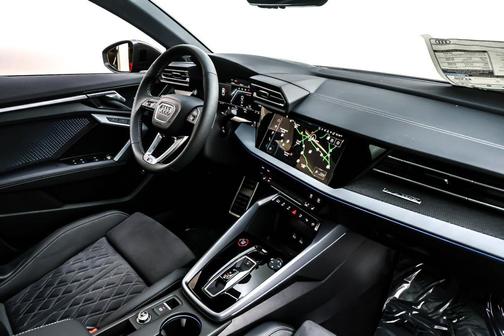 2026 Audi S3 TFSI quattro S tronic