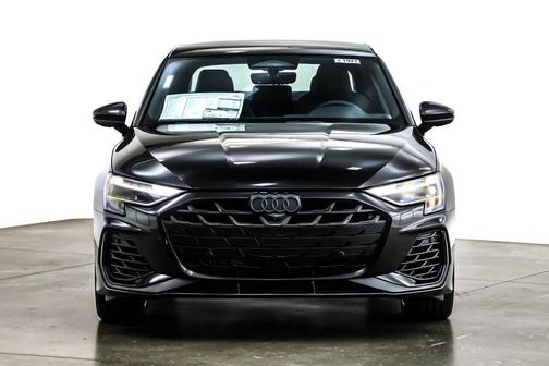 2026 Audi S3 TFSI quattro S tronic