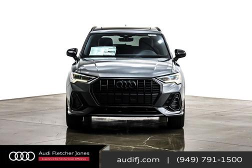 2025 Audi Q3 45 S line Premium Plus