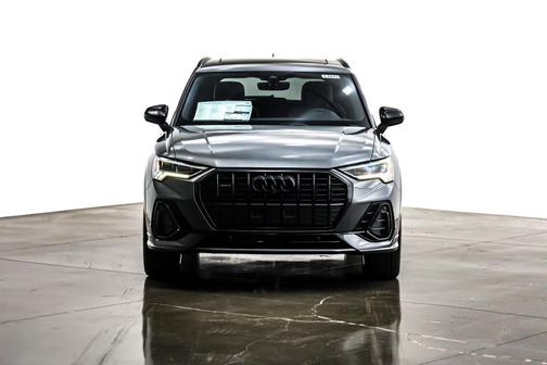 2025 Audi Q3 45 S line Premium Plus