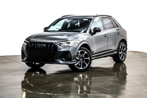 2025 Audi Q3 45 S line Premium Plus