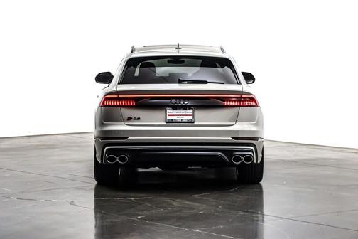 2023 Audi SQ8 4.0T Premium Plus
