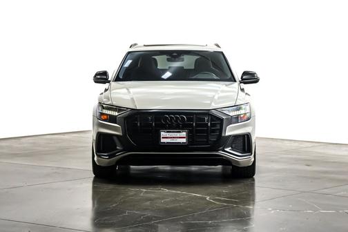 2023 Audi SQ8 4.0T Premium Plus