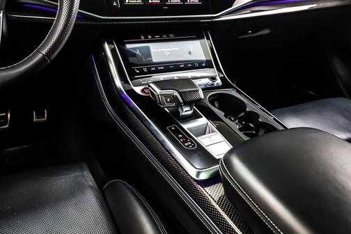 2023 Audi SQ8 4.0T Premium Plus