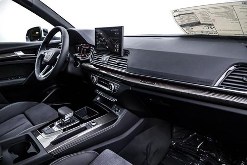 2025 Audi SQ5 3.0T Premium Plus