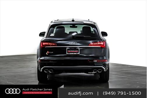 2025 Audi SQ5 3.0T Premium Plus