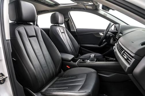 2021 Audi A4 40 Premium Plus