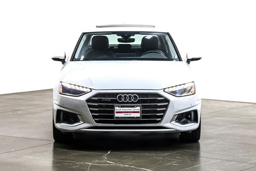 2021 Audi A4 40 Premium Plus