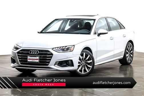 2021 Audi A4 40 Premium Plus