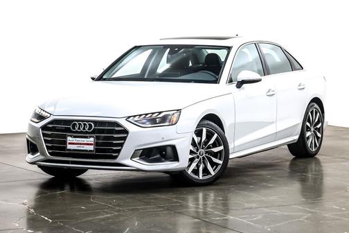 2021 Audi A4 40 Premium Plus