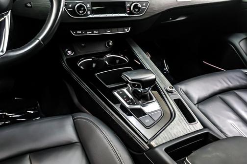 2021 Audi A4 40 Premium Plus