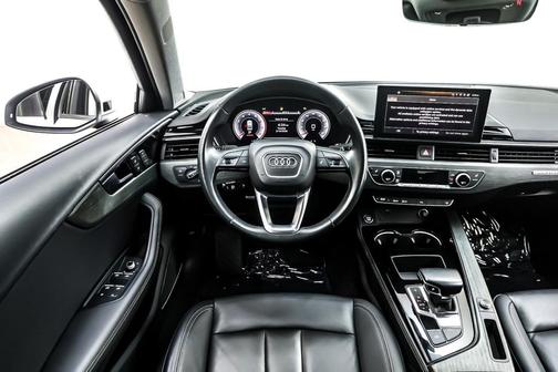 2021 Audi A4 40 Premium Plus