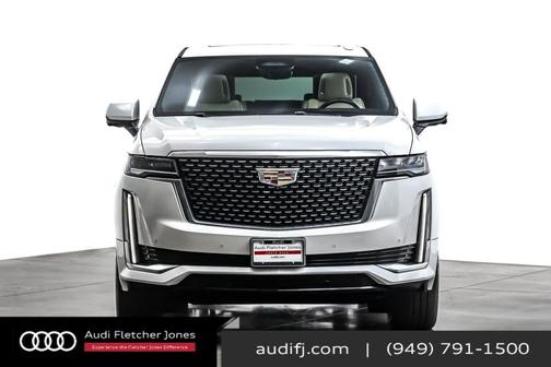 2021 Cadillac Escalade ESV Premium Luxury
