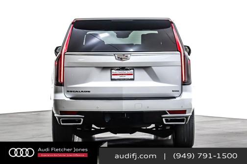 2021 Cadillac Escalade ESV Premium Luxury