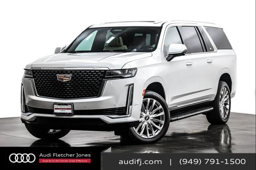 2021 Cadillac Escalade ESV Premium Luxury