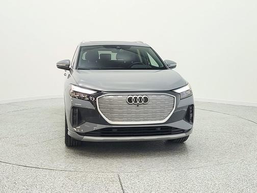 Pebble Gray 2023 Audi Q4 e-tron Premium Plus 40 RWD