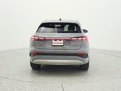 Pebble Gray 2023 Audi Q4 e-tron Premium Plus 40 RWD