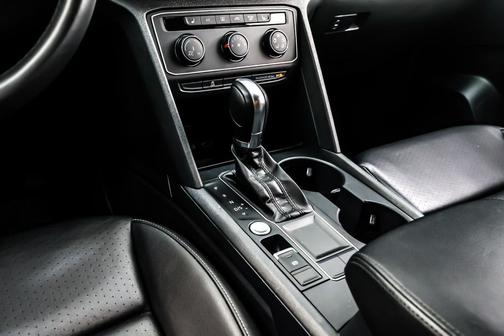 2018 Volkswagen Atlas 3.6L SE