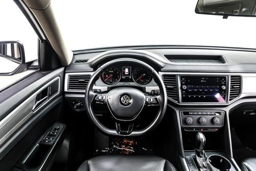 2018 Volkswagen Atlas 3.6L SE