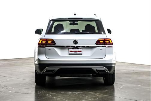 2018 Volkswagen Atlas 3.6L SE