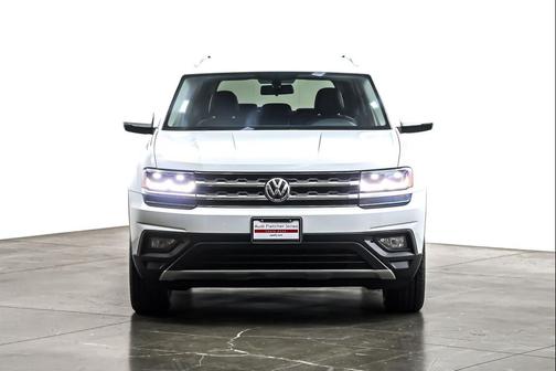 2018 Volkswagen Atlas 3.6L SE
