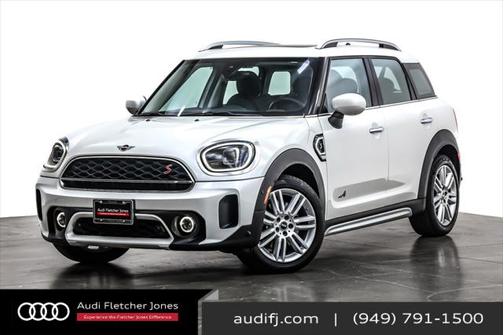 2024 MINI Countryman Cooper S ALL4