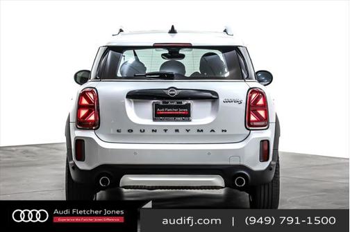 2024 MINI Countryman Cooper S ALL4