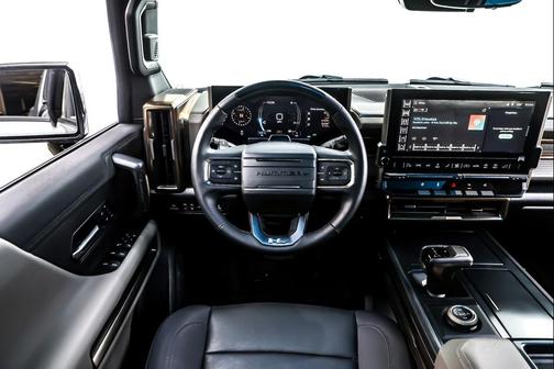 2025 GMC HUMMER EV Pickup 3X