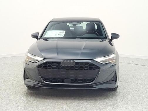 Manhattan Gray Metallic 2026 Audi A3 Premium