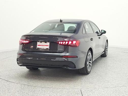 Manhattan Gray Metallic 2026 Audi A3 Premium