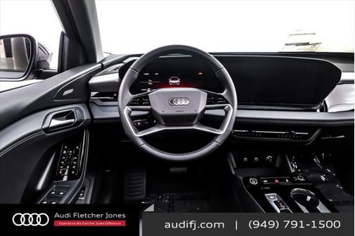 2025 Audi Q6 e-tron Premium Plus quattro