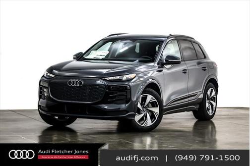 2025 Audi Q6 e-tron Premium Plus quattro