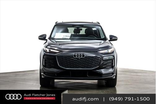 2025 Audi Q6 e-tron Premium Plus quattro